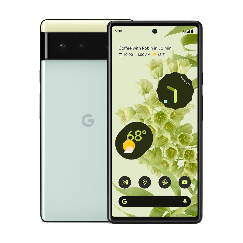 Google-Pixel-6